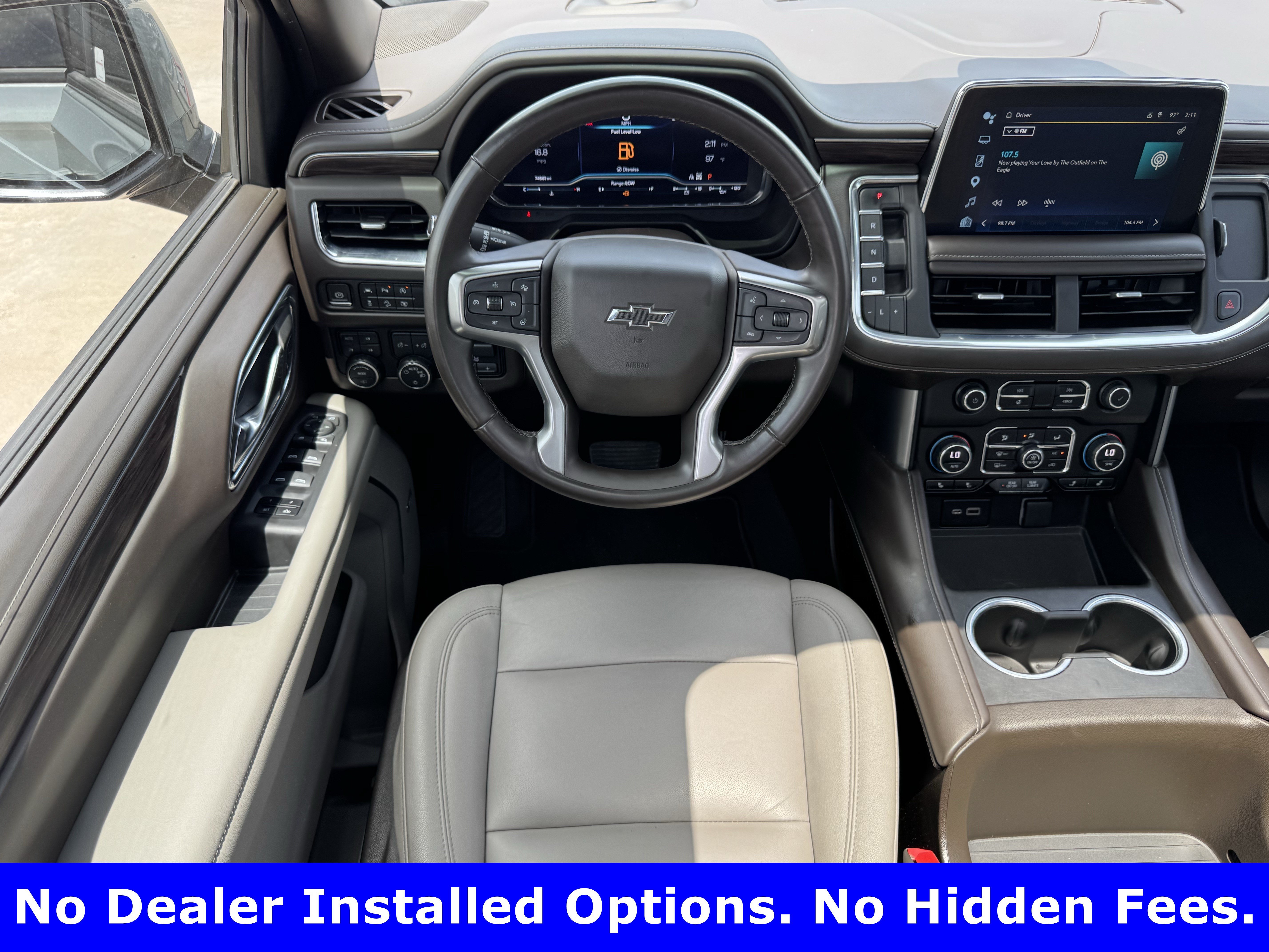 2023 Chevrolet Tahoe Z71 - Photo 10