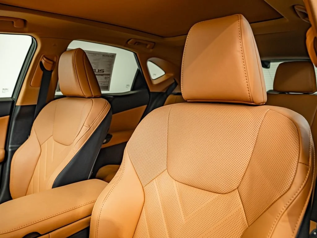 New 2026 Ultra White Lexus LUXURY AWD image 32