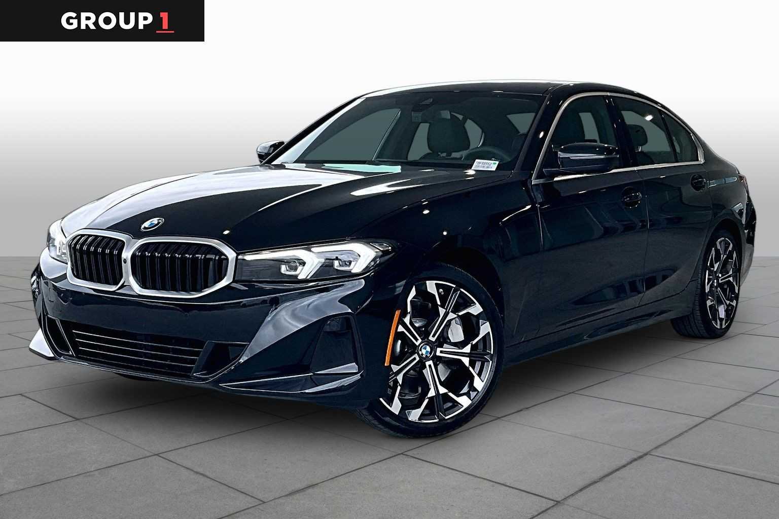 2026 BMW 3 Series 330i