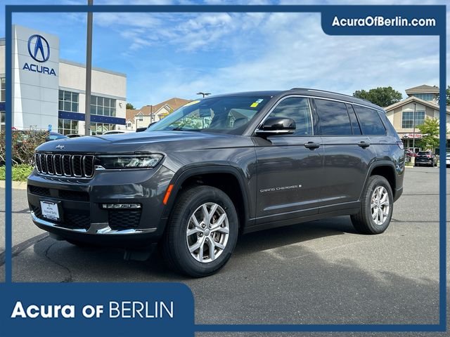 2021 Jeep Grand Cherokee L