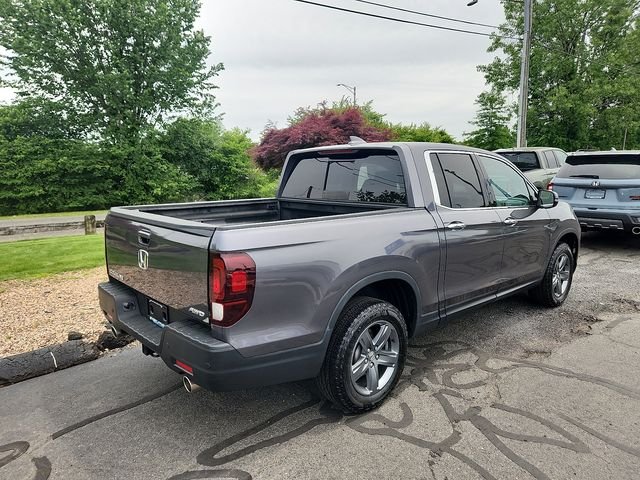 2023 Honda Ridgeline RTL-E - Photo 6