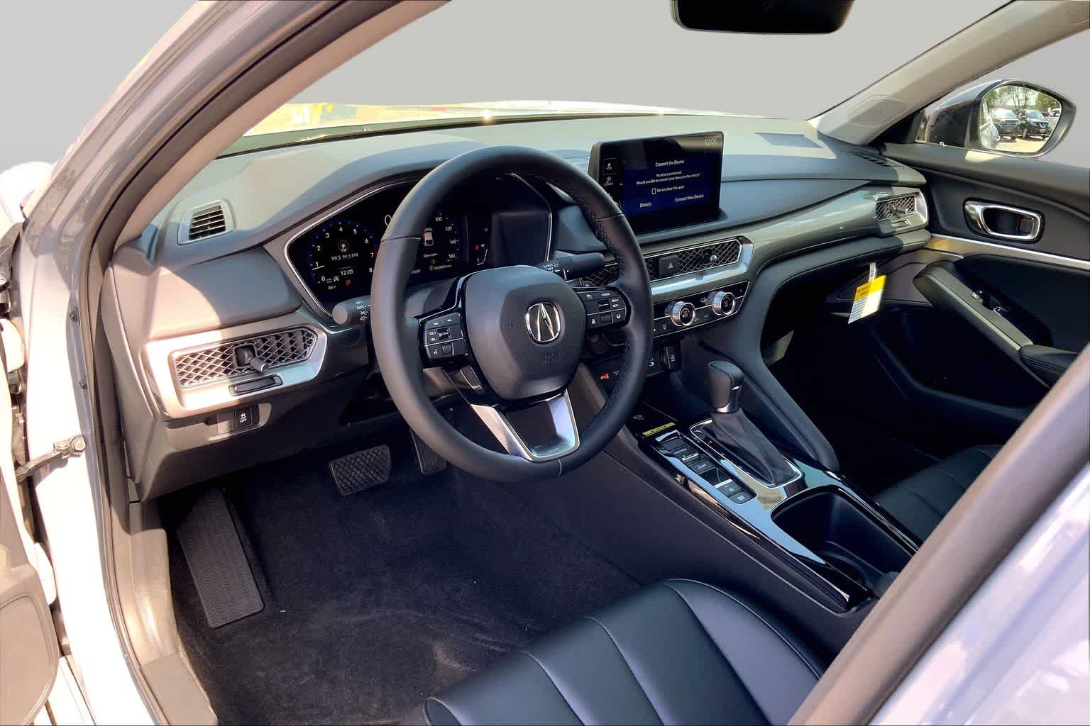 New 2026 Urban Gray Pearl Acura  image 10