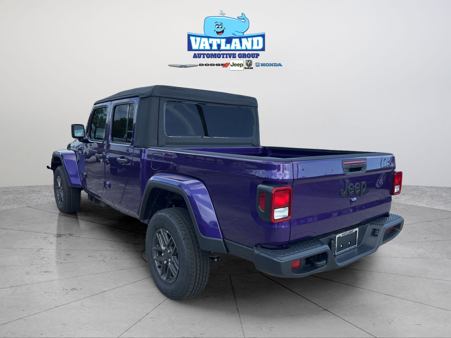 New 2026 Reign Exterior Paint Jeep Sport S image 3
