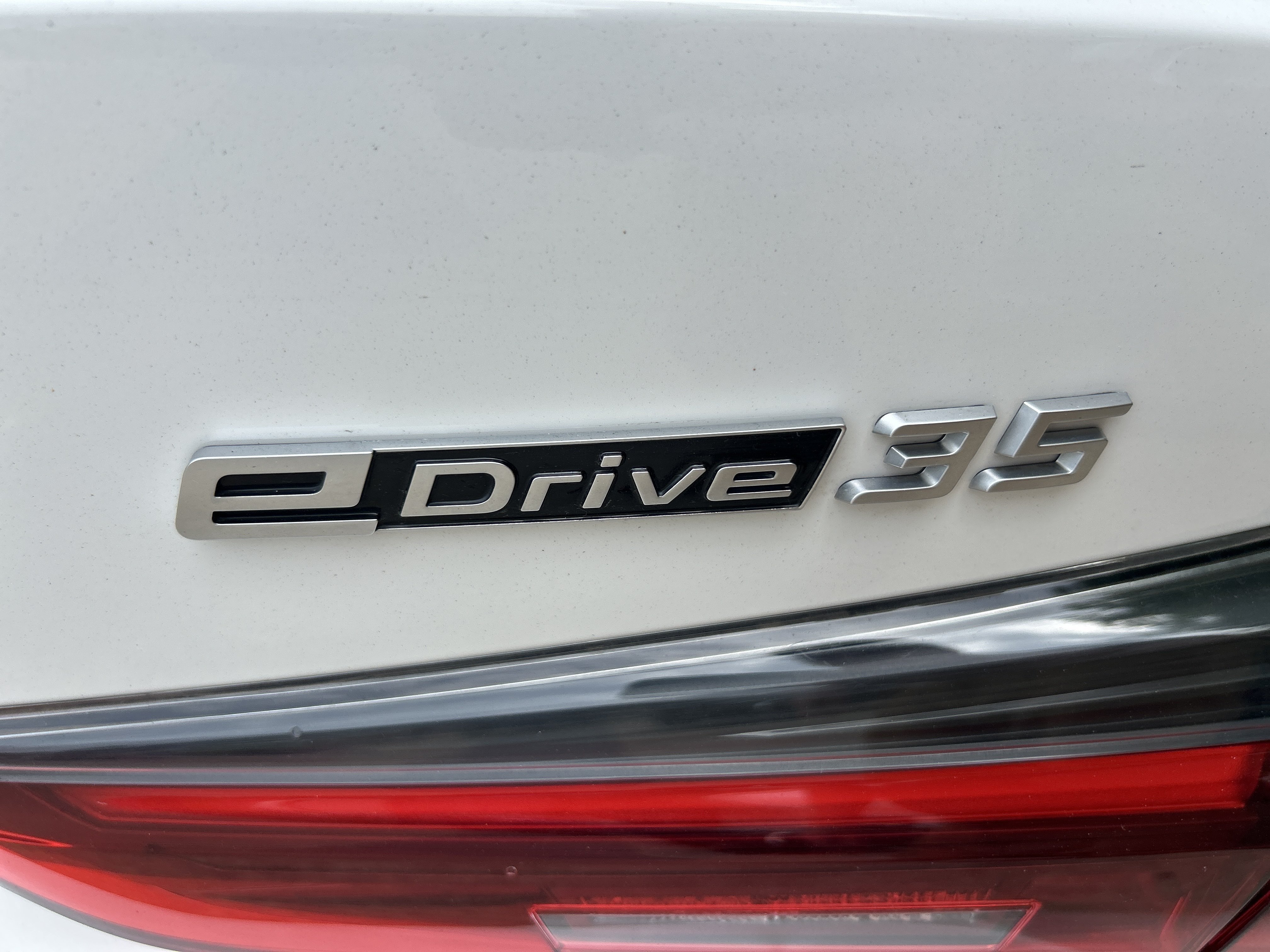 Certified Used 2023 Alpine White BMW eDrive35 image 8