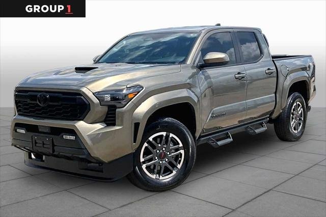 Certified Used 2024 BRONZE OXIDE Toyota  image 1