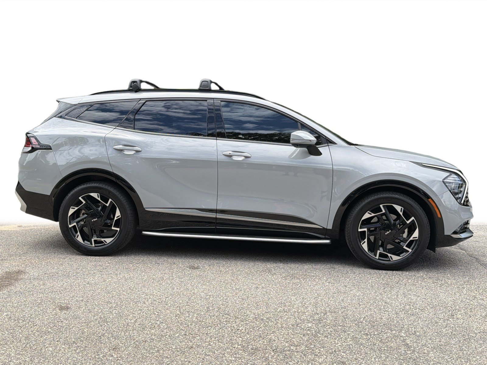 Certified Used 2024 Wolf Gray Kia SX-Prestige image 28
