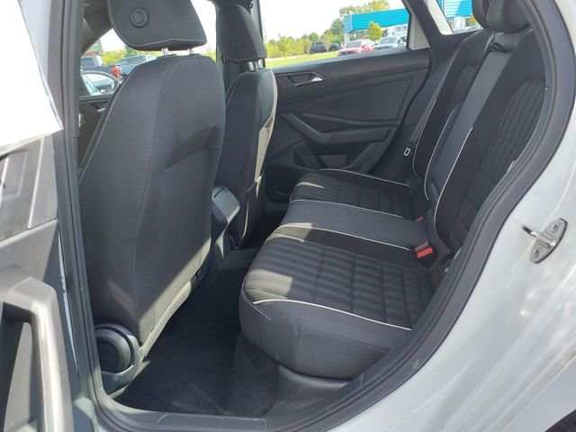 Used 2024 White Volkswagen 1.5T Sport image 22