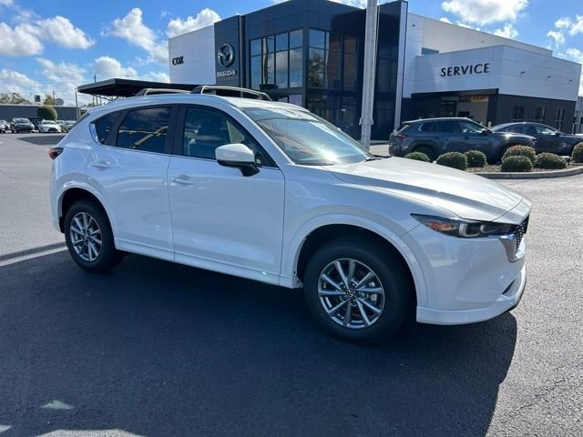 2025 Mazda CX-5 S Select Package