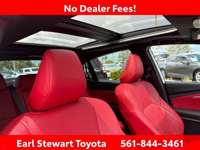 Used 2025 Beige Toyota XSE image 30
