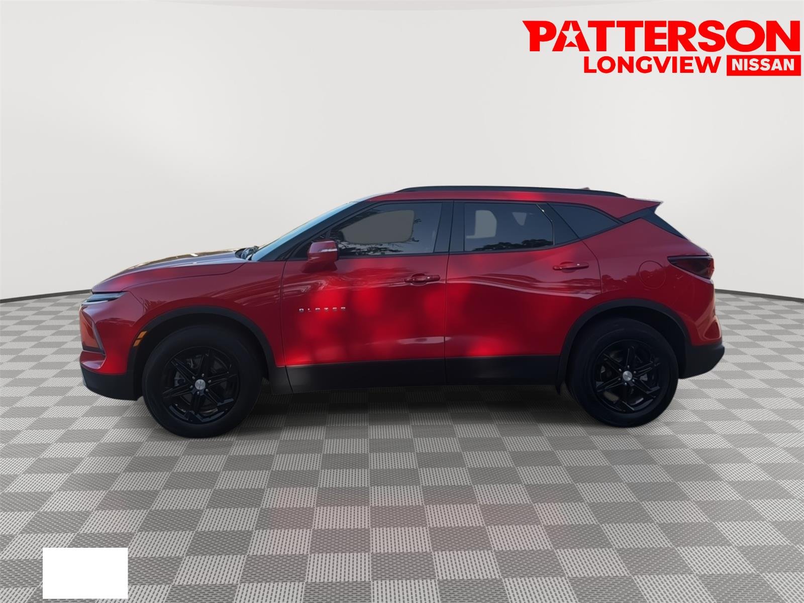 Used 2024 Red Hot Chevrolet LT image 4