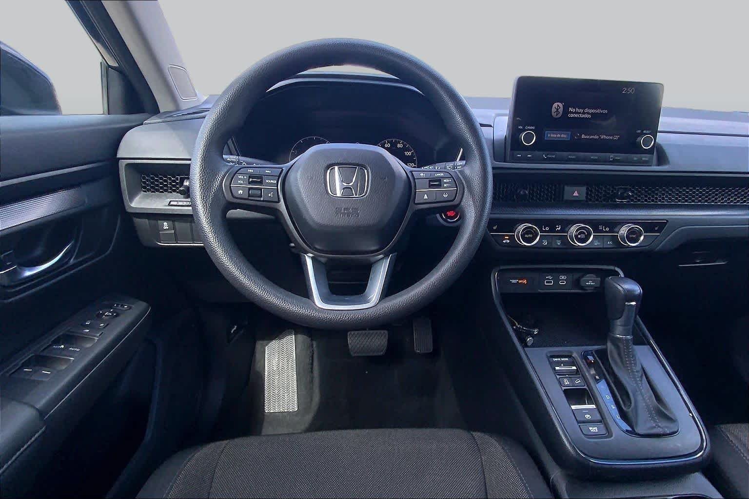 Used 2025 Canyon River Blue Metallic Honda EX image 6