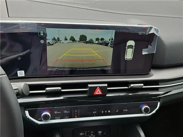 New 2026 Wolf Gray KIA EX Front-Wheel Drive image 17