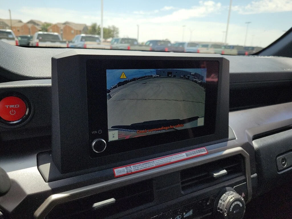 New 2026 ICE CAP Toyota TRD Off Road image 11