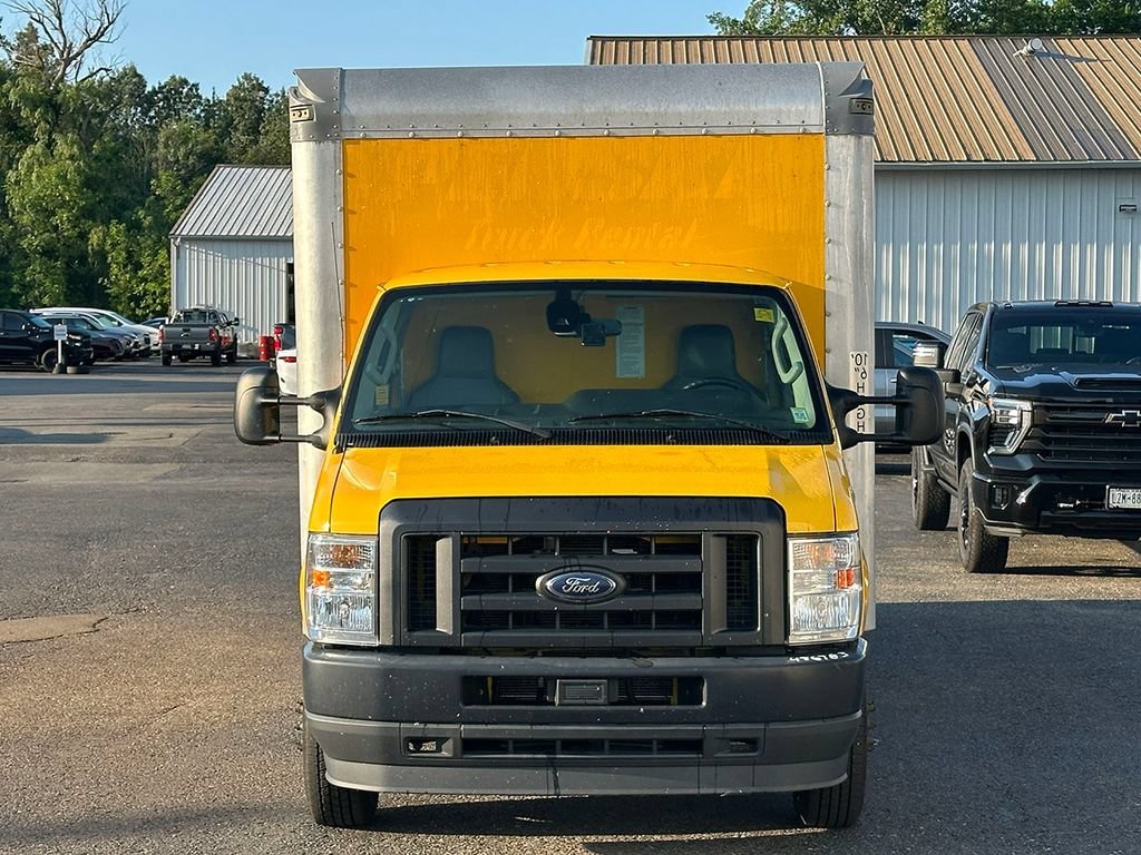 Used 2022 Yellow Ford CUTWY image 3