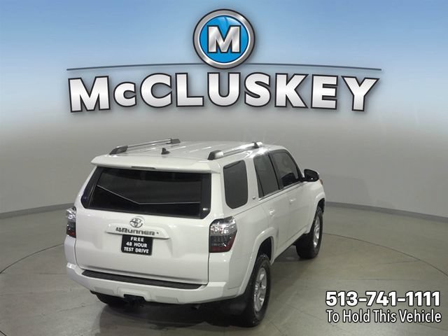 Certified Used 2019 White Toyota SR5 image 6