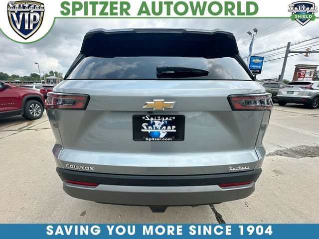 New 2027 Sterling Gray Metallic Chevrolet LT image 33