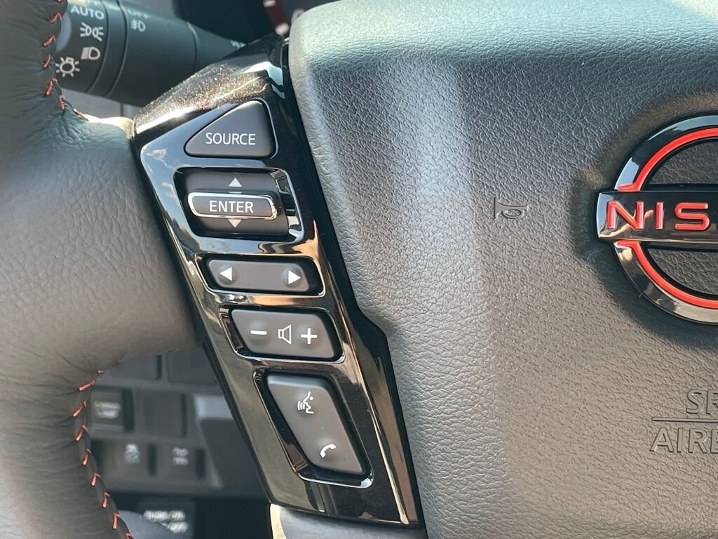 New 2027 Gun Metallic Nissan PRO-4X image 16