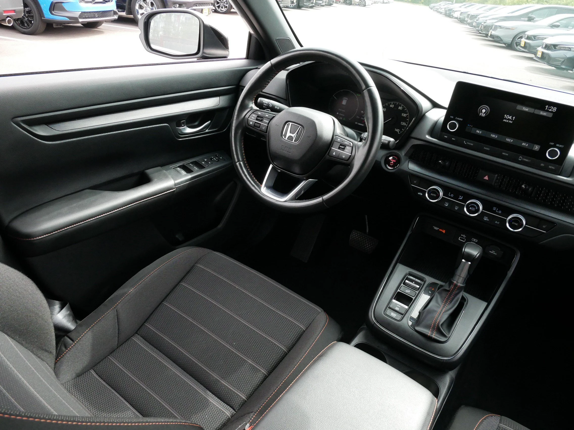 2024 Honda CR-V Sport - Photo 44
