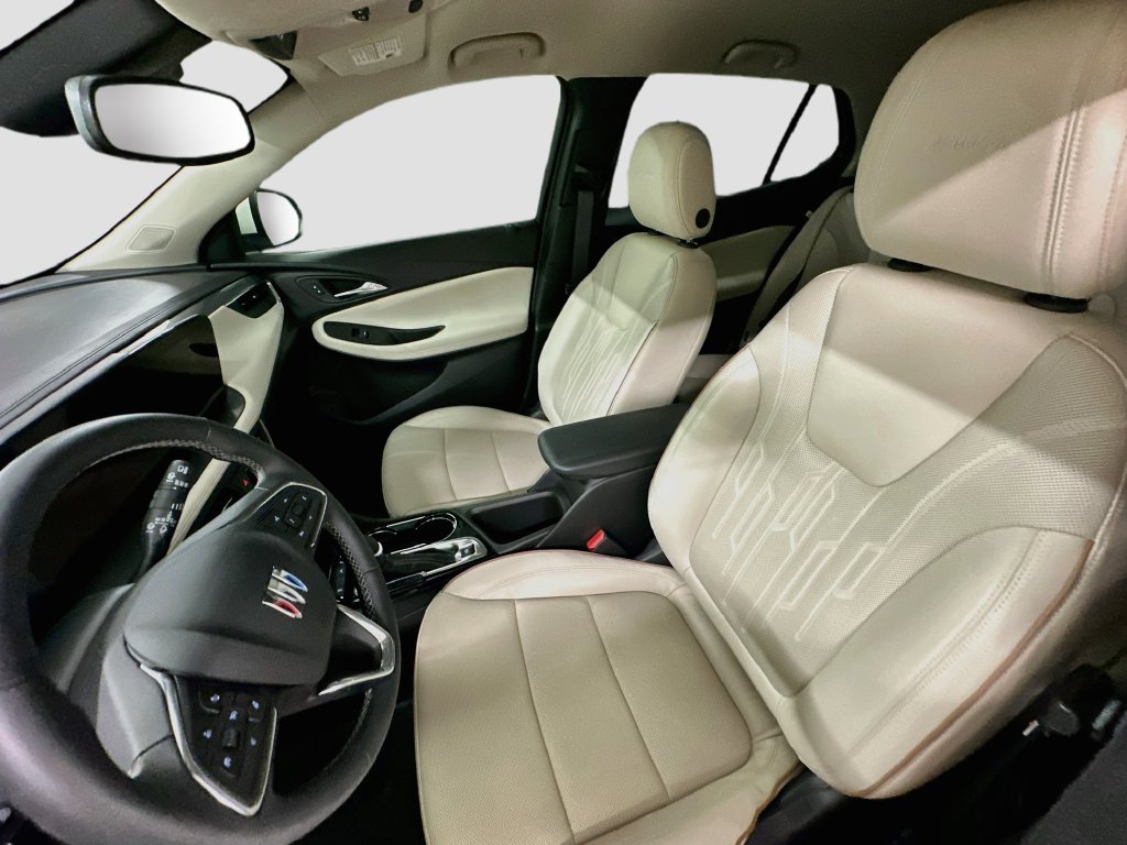 Used 2025 White Frost Buick Avenir image 6
