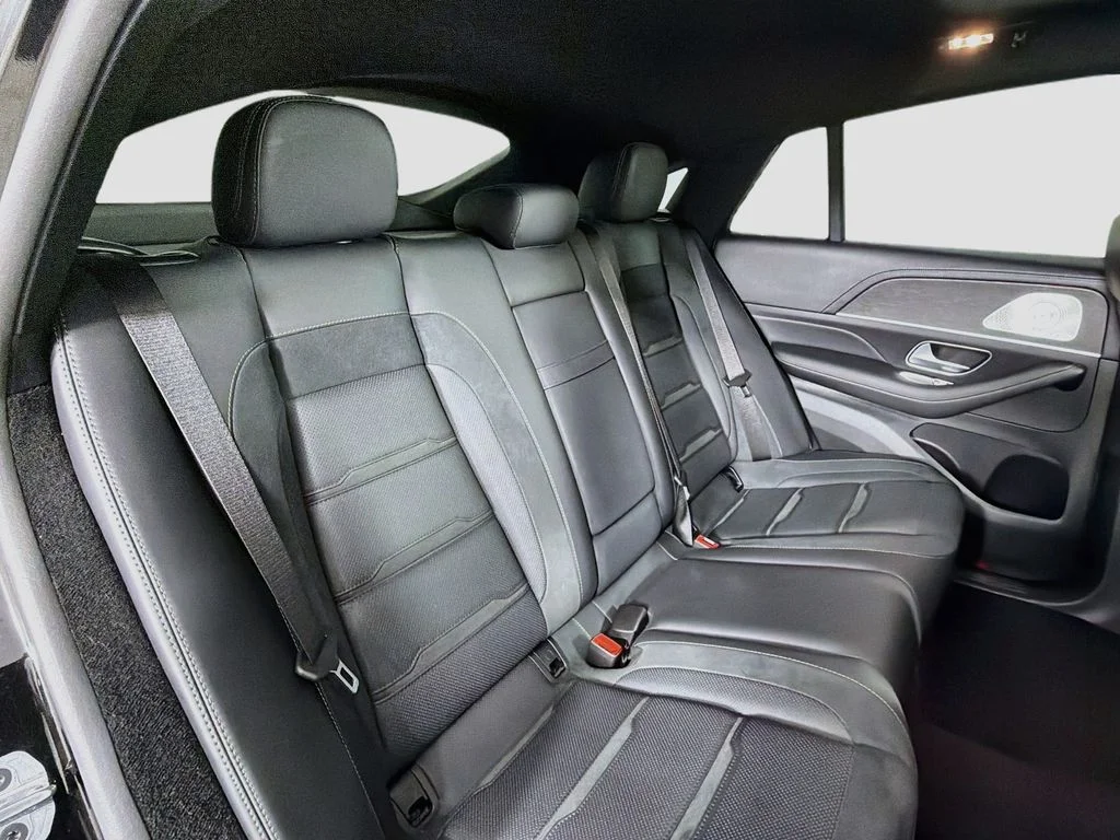 Used 2024 Black Mercedes-Benz GLE 53 AMG® image 29