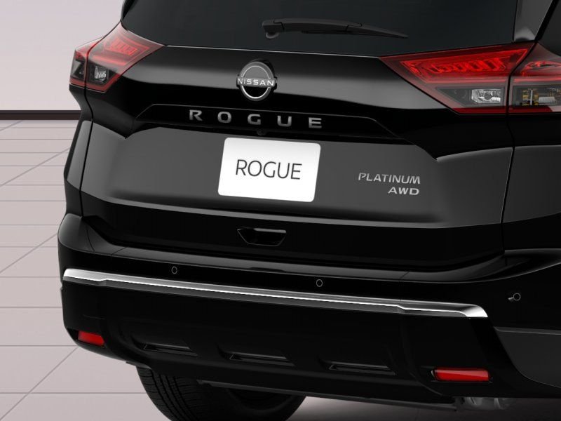 New 2026 Black Nissan Platinum image 15