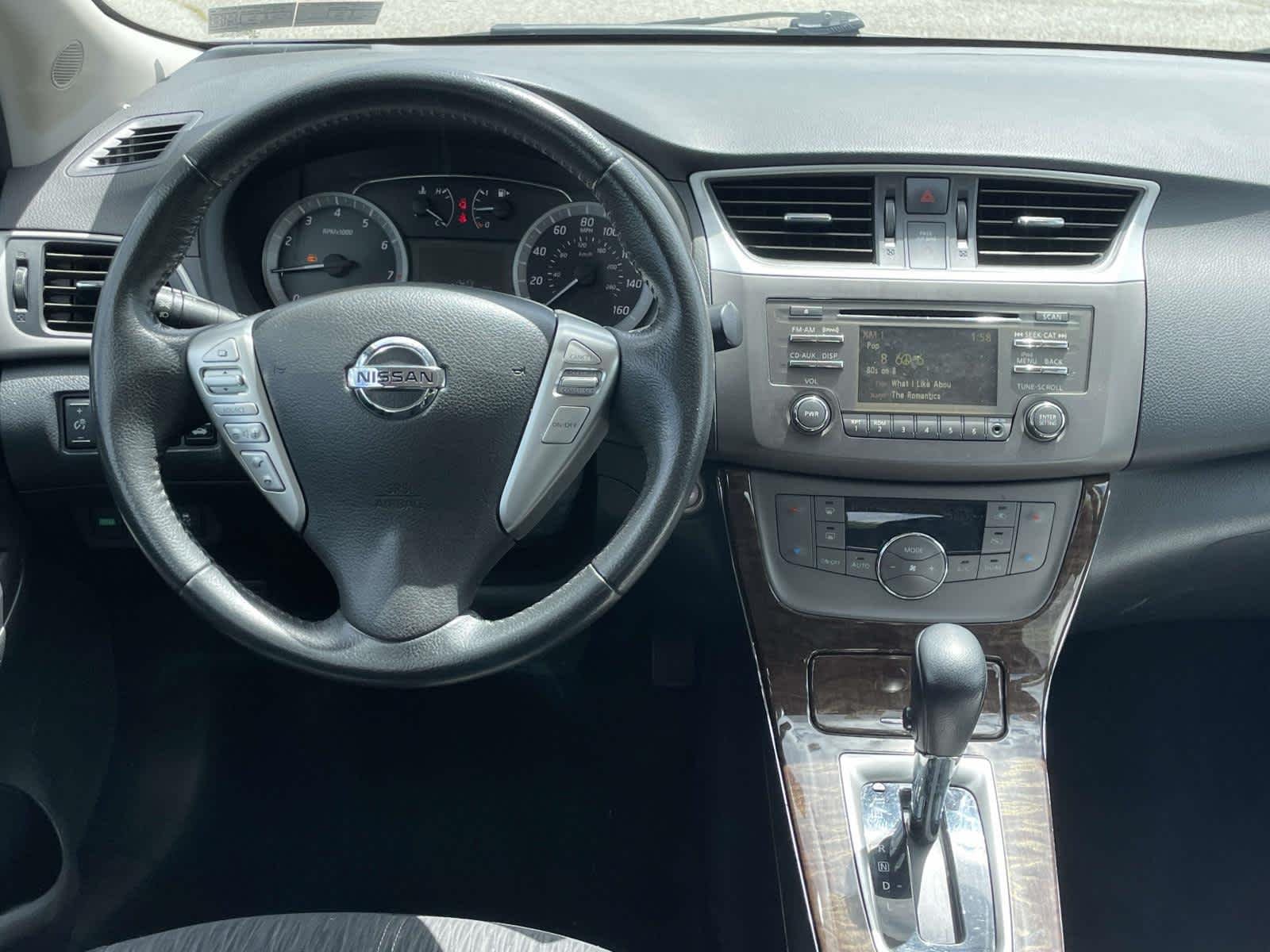 Used 2014 Nissan Sentra SL with VIN 3N1AB7AP6EY255576 for sale in Pittsburgh, PA