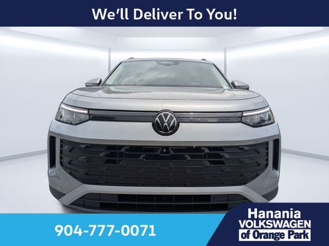 New 2026 Silver Volkswagen 2.0T S image 8