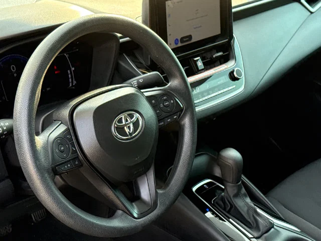 Used 2026 Black Toyota LE image 17