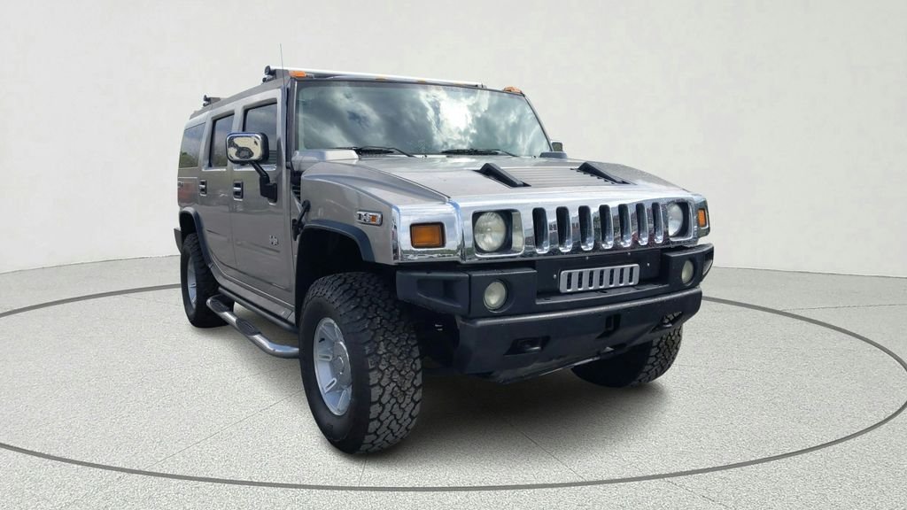 2004 Hummer H2 Base