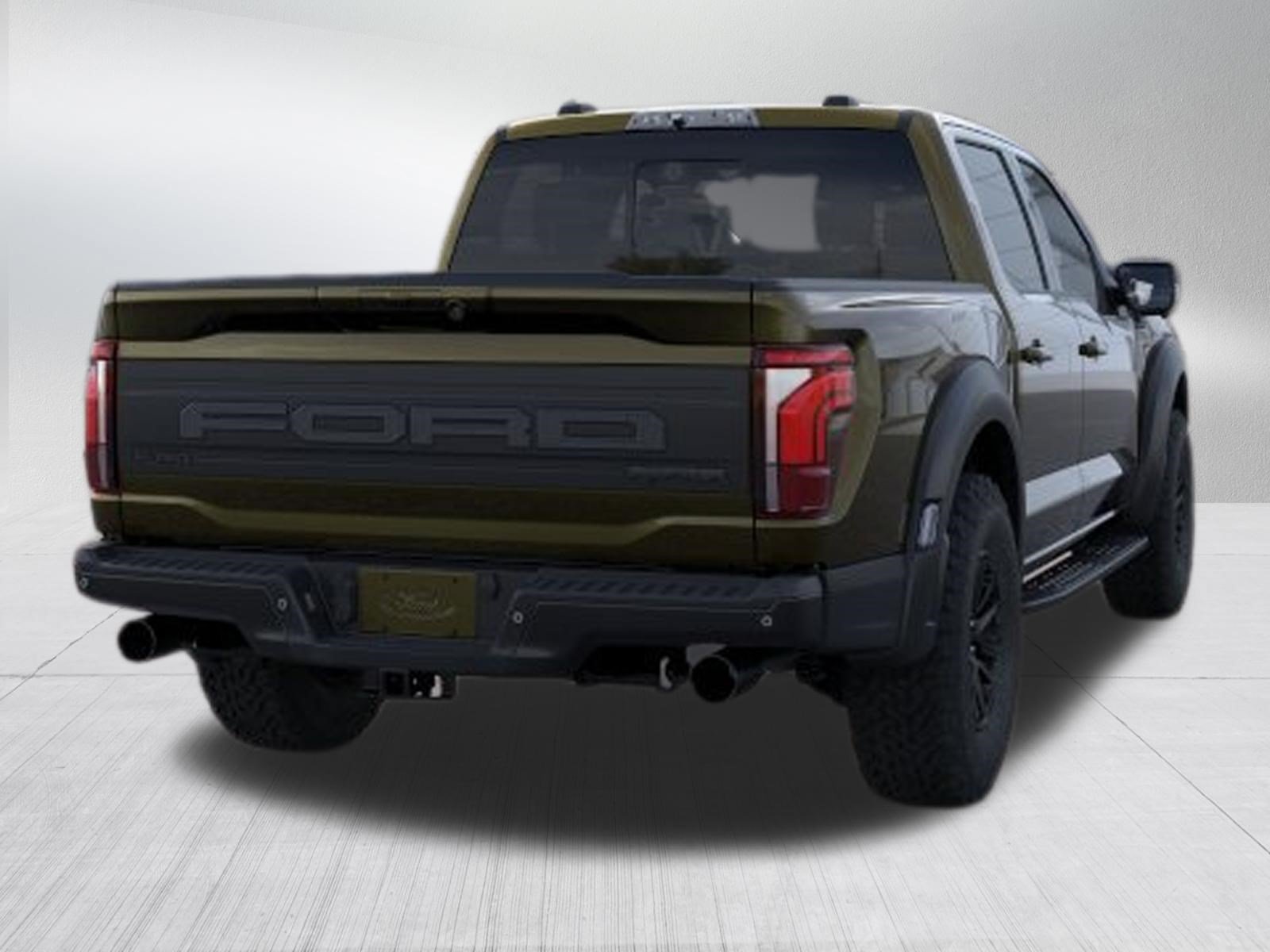 New 2026 Shelter Green Ford Raptor image 8