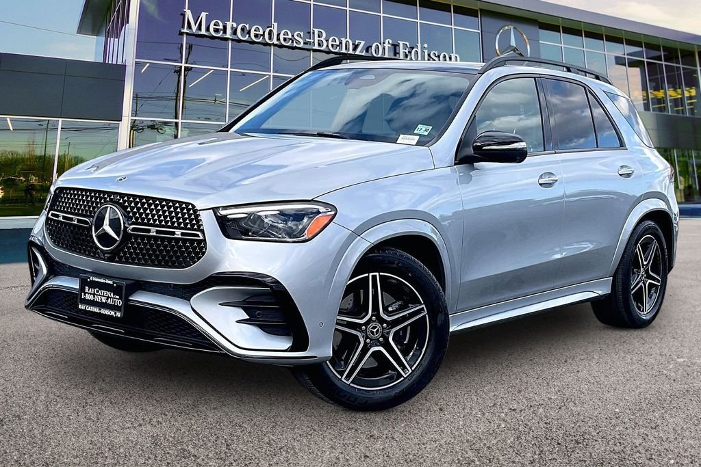 Used 2026 Black Mercedes-Benz GLE 350 image 9