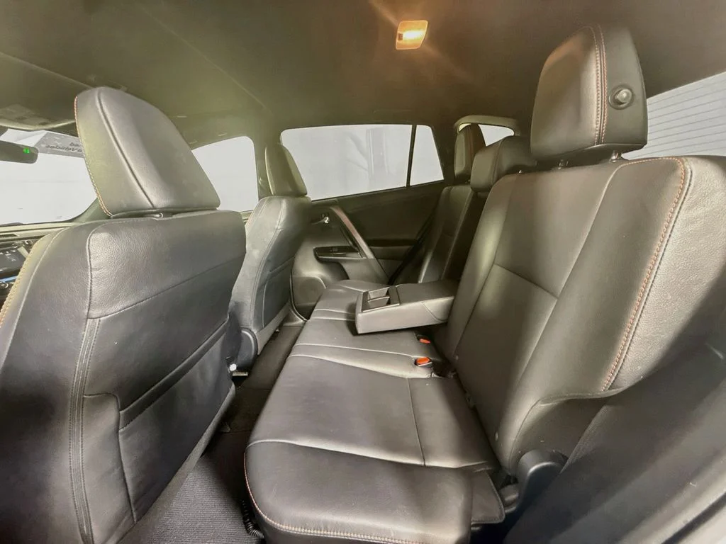 Used 2018 Silver Sky Metallic Toyota SE image 24