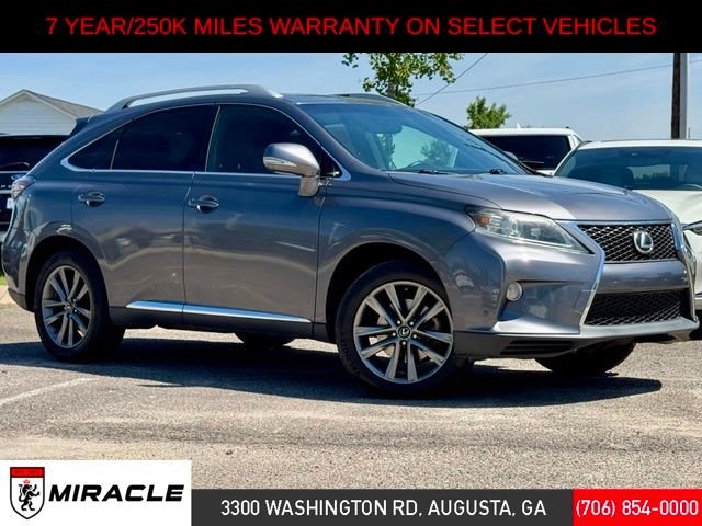 2014 Lexus RX 350 F Sport
