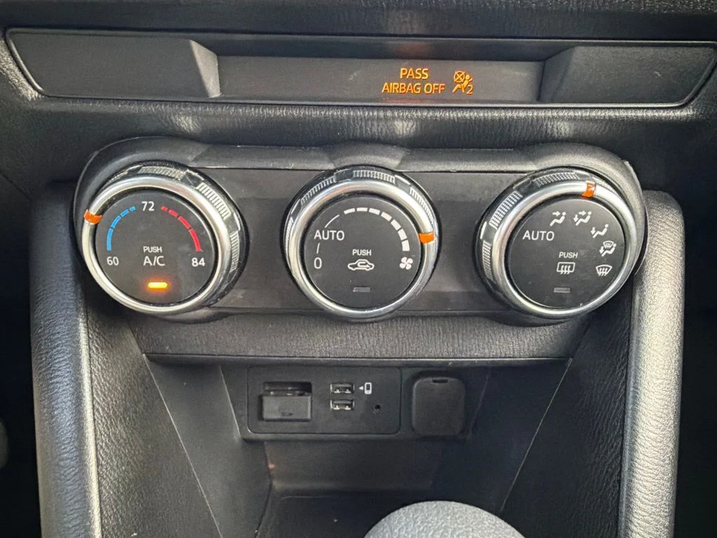 Used 2021 White Mazda Sport image 15