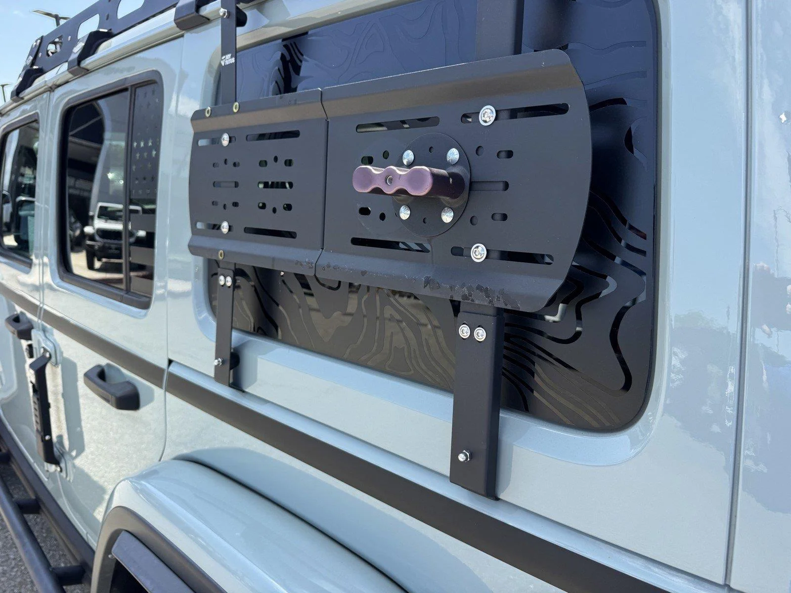 Certified Used 2023 Earl Clearcoat Jeep Rubicon 392 image 26