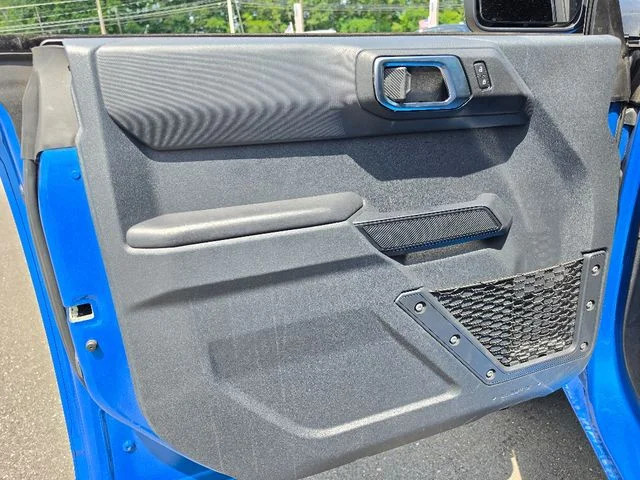 2025 Ford Bronco 4-Door Big Bend - Photo 19