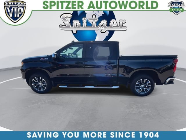 Used 2022 Black Chevrolet LT image 5