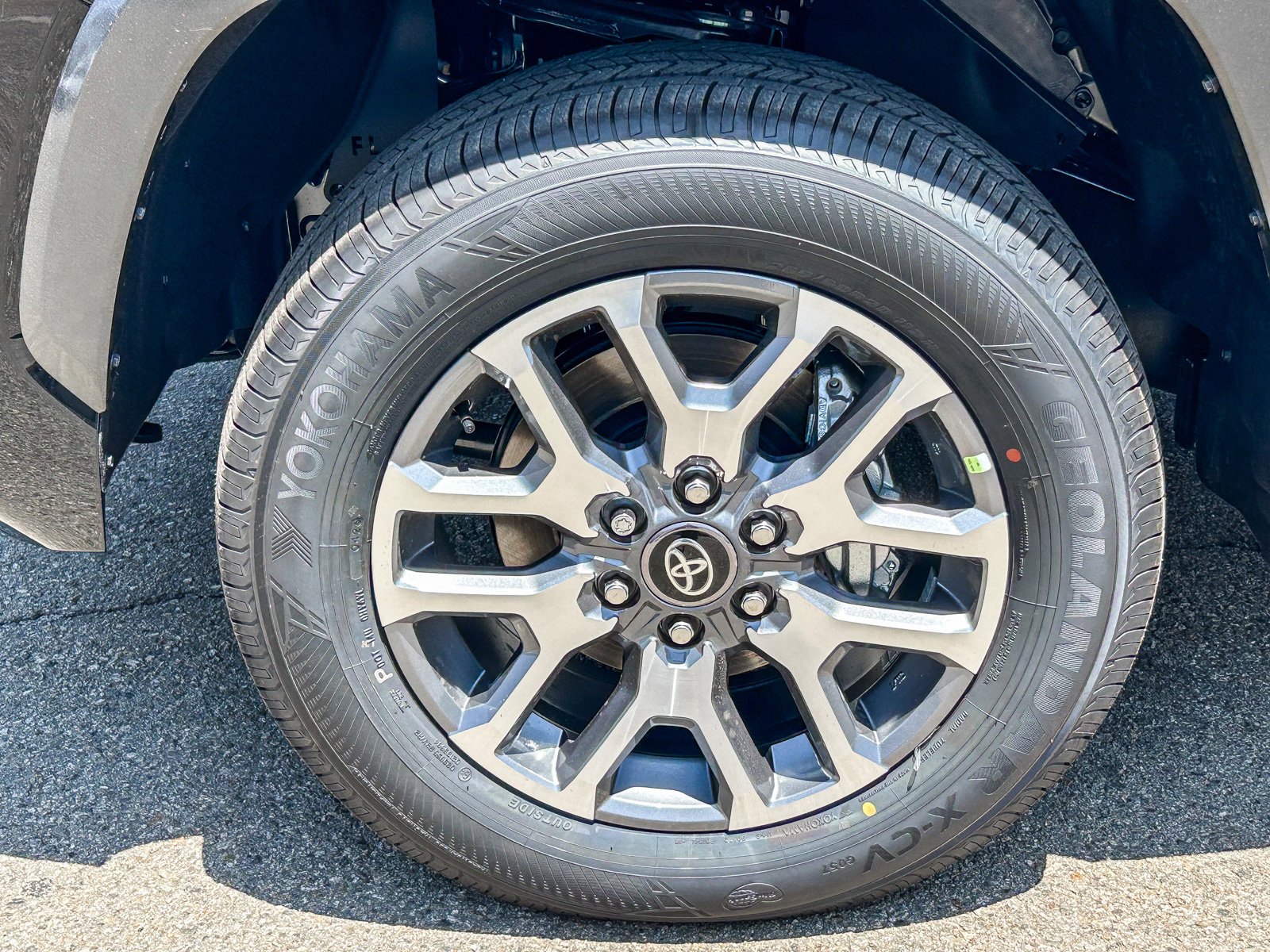 2026 Toyota Tundra 1794 Edition - Photo 10