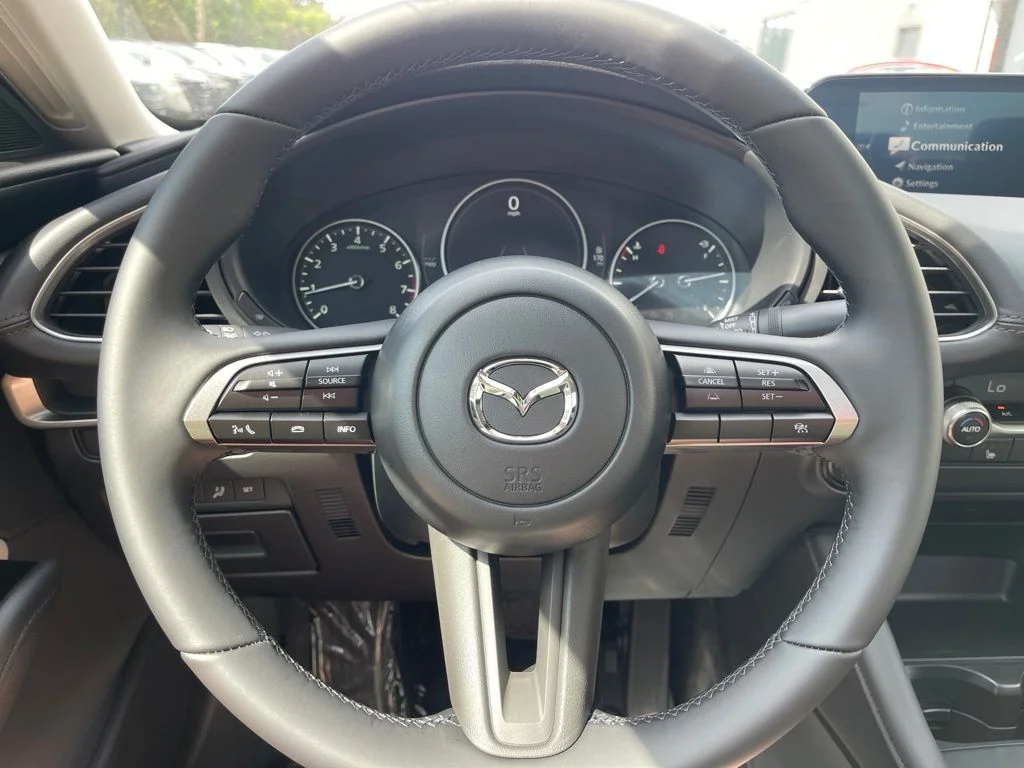 New 2026 Machine Gray Metallic Mazda 2.5 S Preferred image 13