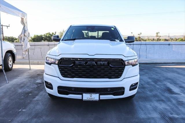 New 2026 Bright White Clear-Coat Exterior Paint RAM  image 3