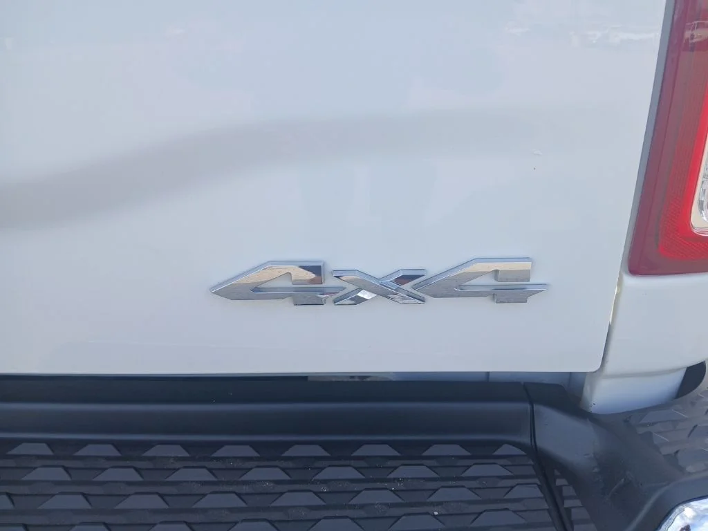 Used 2024 White Ram Big Horn image 11
