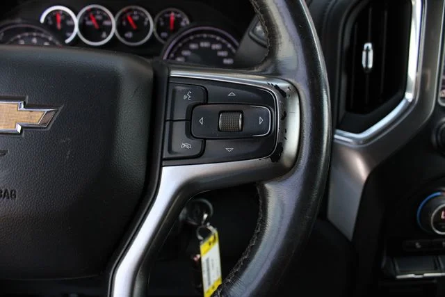 Used 2020 Silver Chevrolet LT image 12