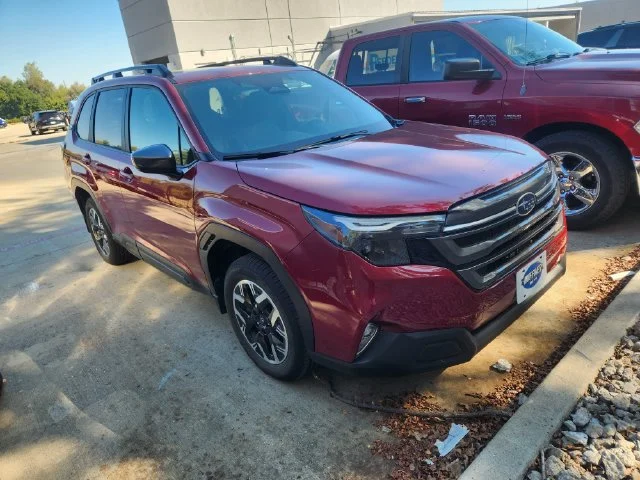2026 Subaru Forester