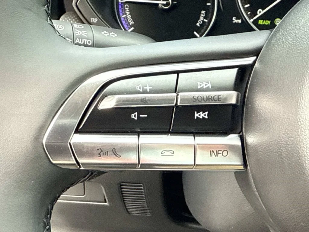 New 2026 Machine Gray Metallic Mazda Preferred AWD image 38