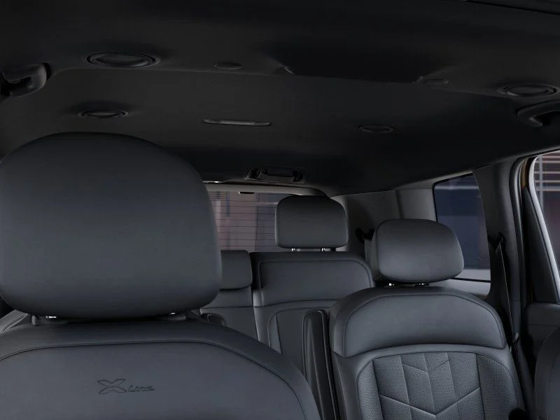 New 2027 Terrain Brown Kia X-Line EX image 28