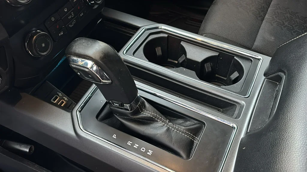 Used 2020 Black Ford XLT image 20