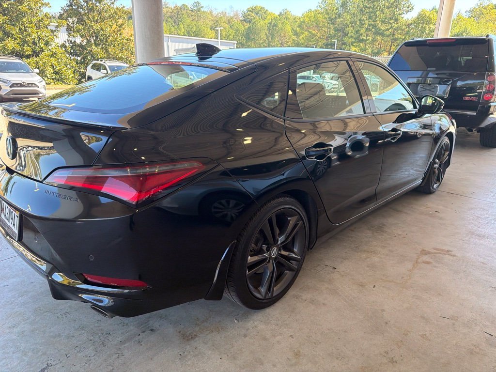 Used 2024  Acura A-Spec Tech Package image 3