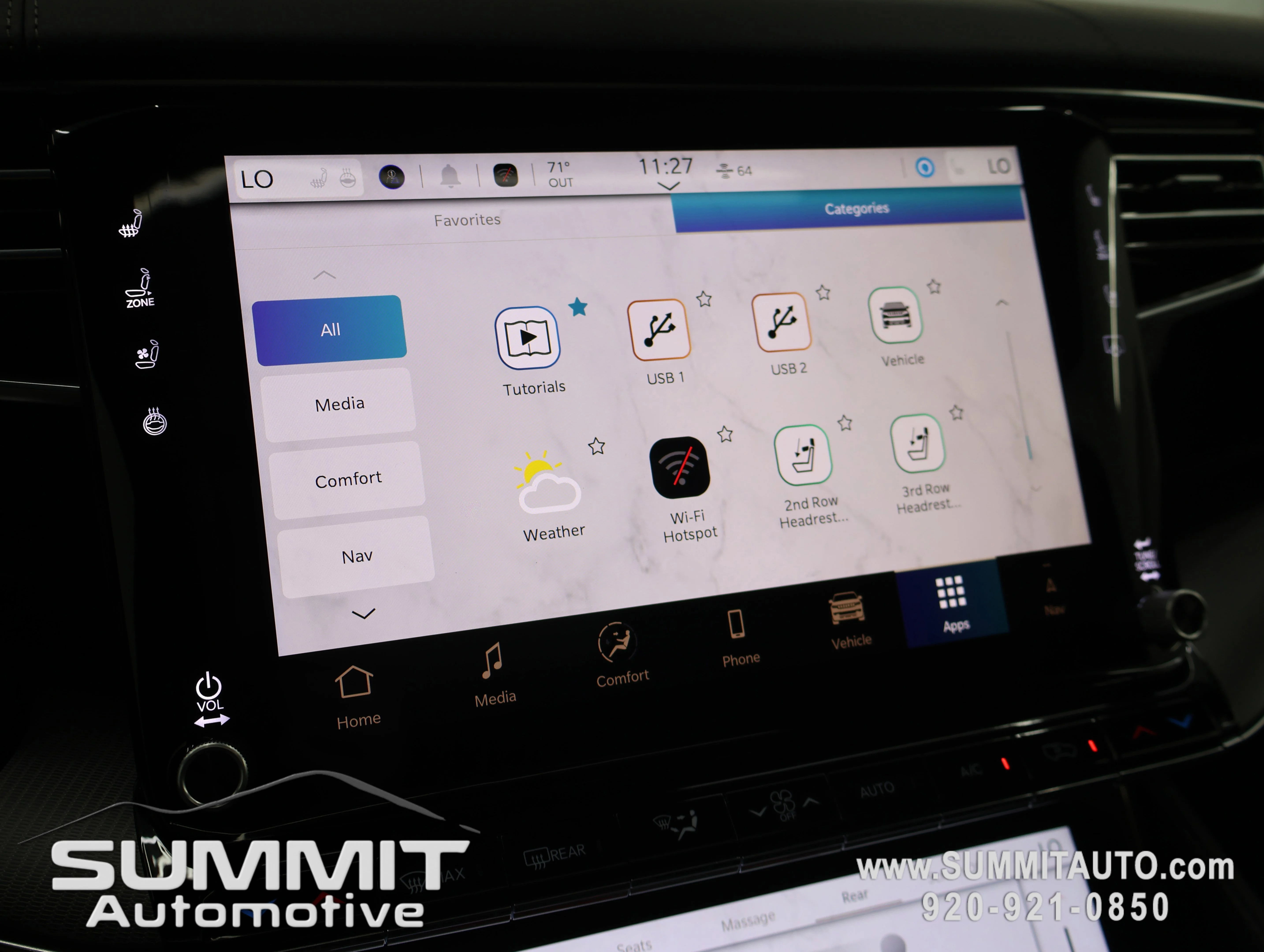 New 2026 Silver-Zynith Exterior Paint Jeep Summit Obsidian image 69