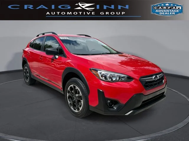 2023 Subaru Crosstrek Base