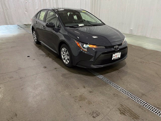 2027 Toyota Corolla  LE